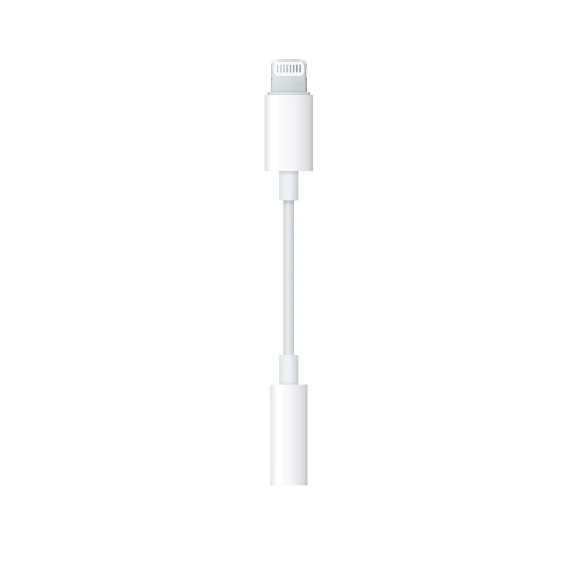 Adaptador de Lightning a 3.5mm